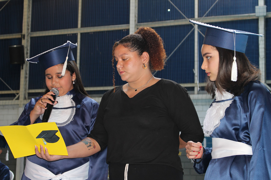 Formatura 5º Ano - Manhã - 2022